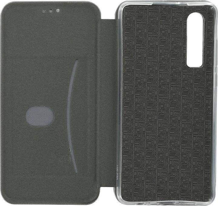 Produktbild OEM Huawei Flip Cover P30 grau (Huawei P30)