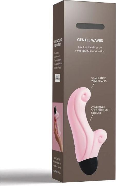 Image du produit Fun Factory Ocean Rabbit Bébé Rose