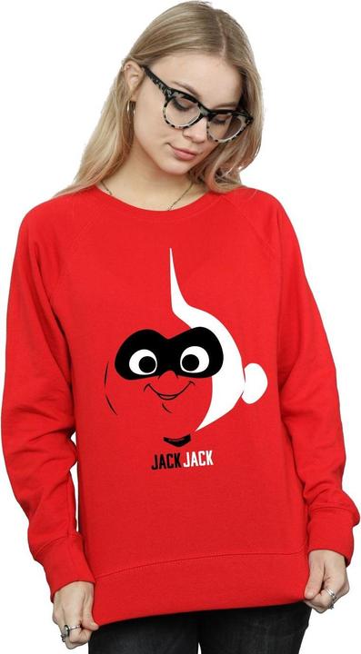 Immagine prodotto Disney Incredibles 2 Incredible Baby Felpa Donna (L)