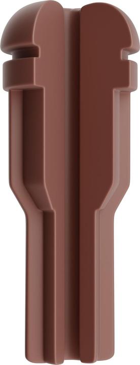 Actual product image Autoblow AI Ultra Anus Sleeve (Brown skin tone)