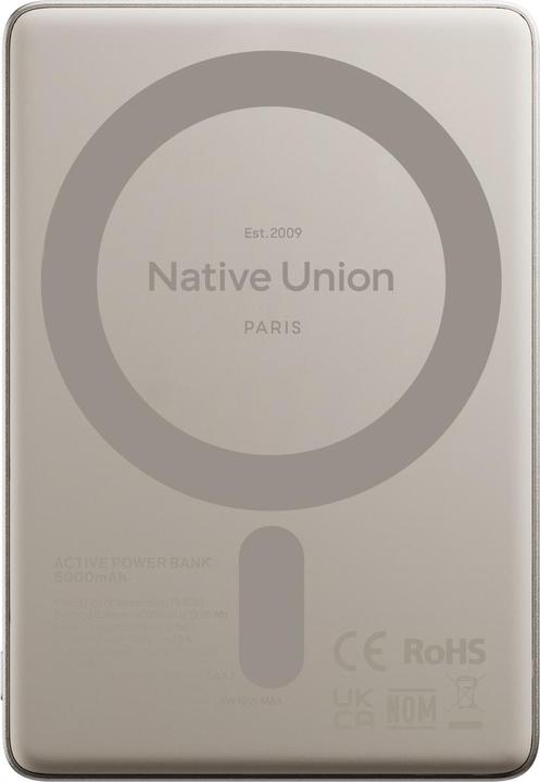 Immagine prodotto Native Union Active Power Bank (5000 mAh)