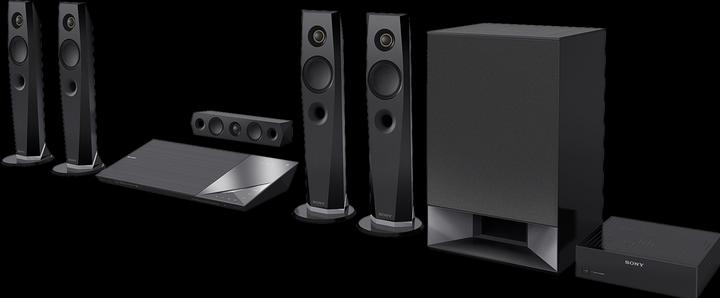Produktbild Sony Bdv-N7200wb (1200 W)