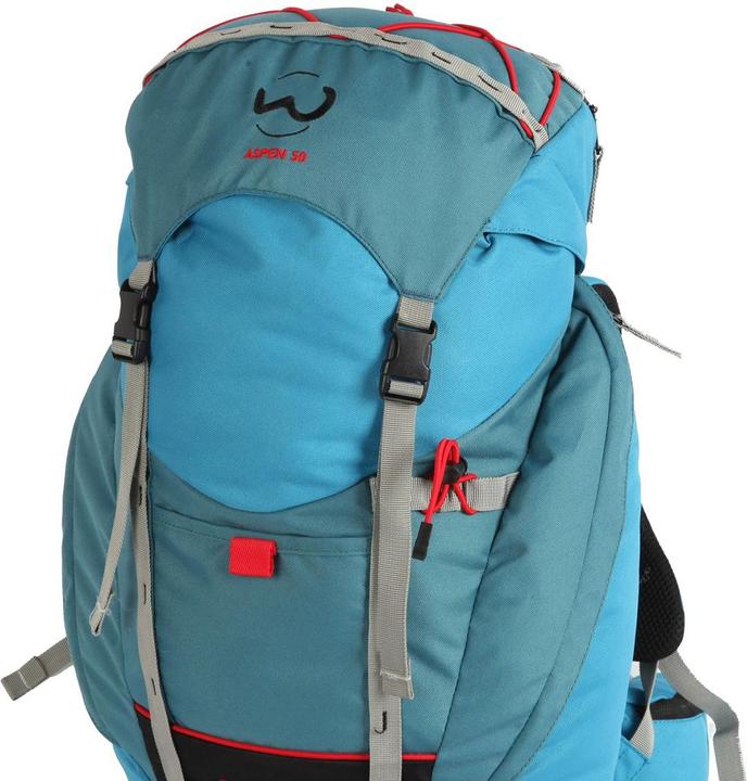Image du produit Wilsa Sac à dos de randonnée "Aspen" 50L (50 l)