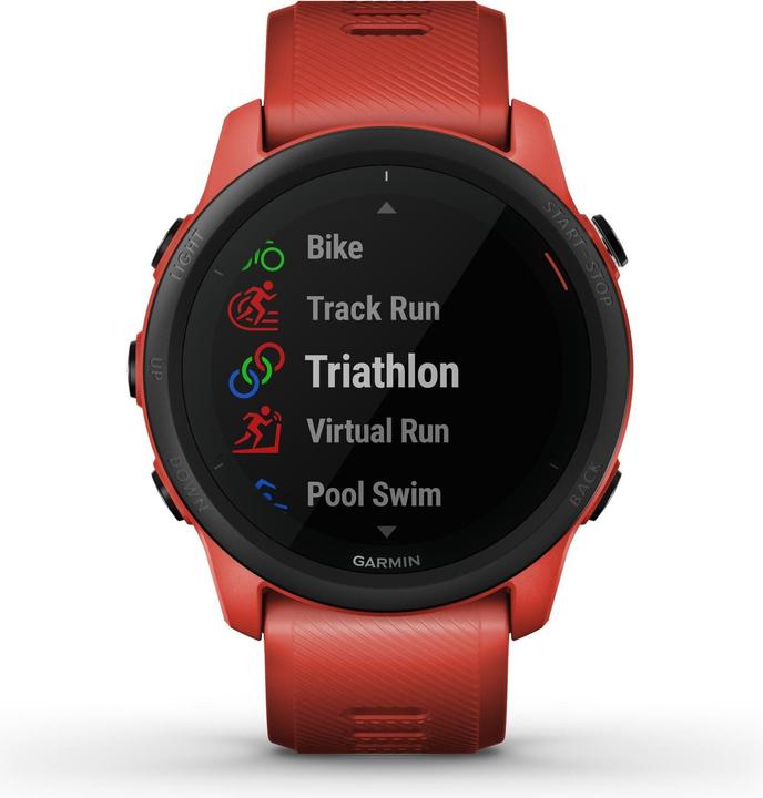 Actual product image Garmin Forerunner 745 (43.80 mm)