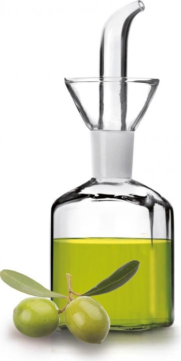 Produktbild Ibili Glasölflasche 250 ml Perfekt für die Aufbewahrung von Olivenöl, Essig (250 ml)