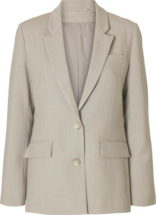 Produktbild Selected Femme Slfrita Ls Classic Blazer Mel Noos (38)