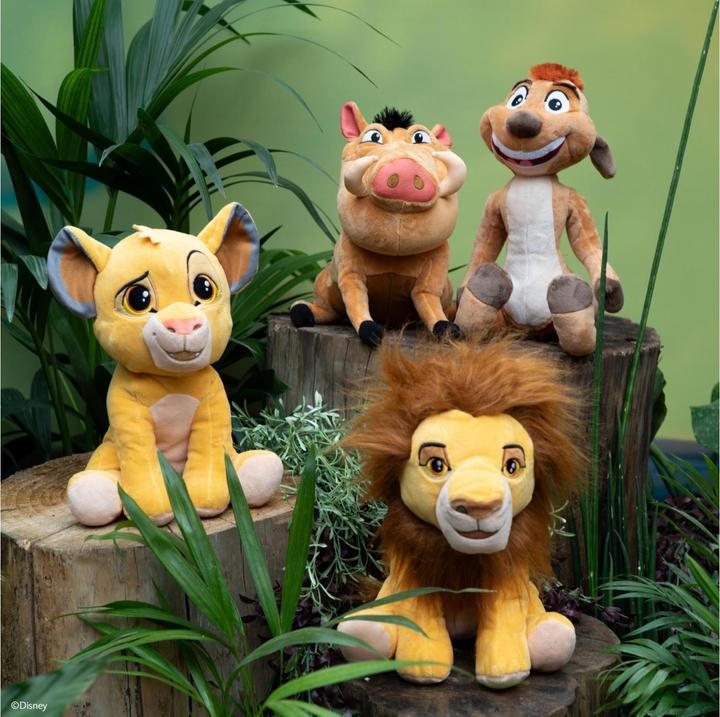 Produktbild Simba Disney Lion King 30th, Mufasa, 25cm (25 cm)