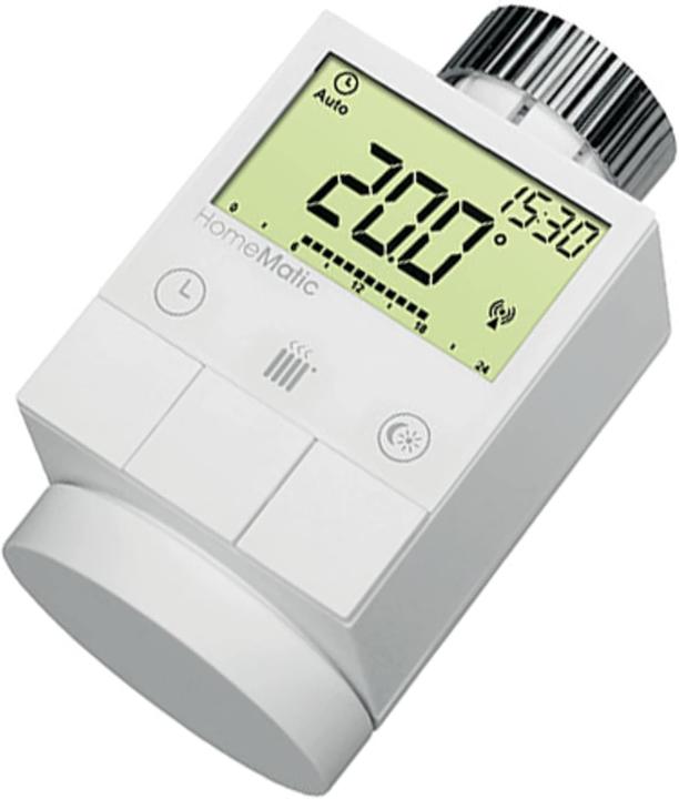 Image du produit Homematic IP Thermostat de radiateur sans fil HM-CC-RT-DN