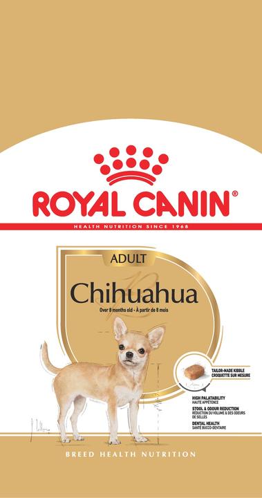 Image du produit Royal Canin Chihuahuahua adulte (Adulte, 1 pcs, 1500 g)