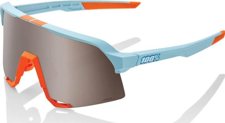 Productafbeelding 100% S3 (Matzwart, Blauw)