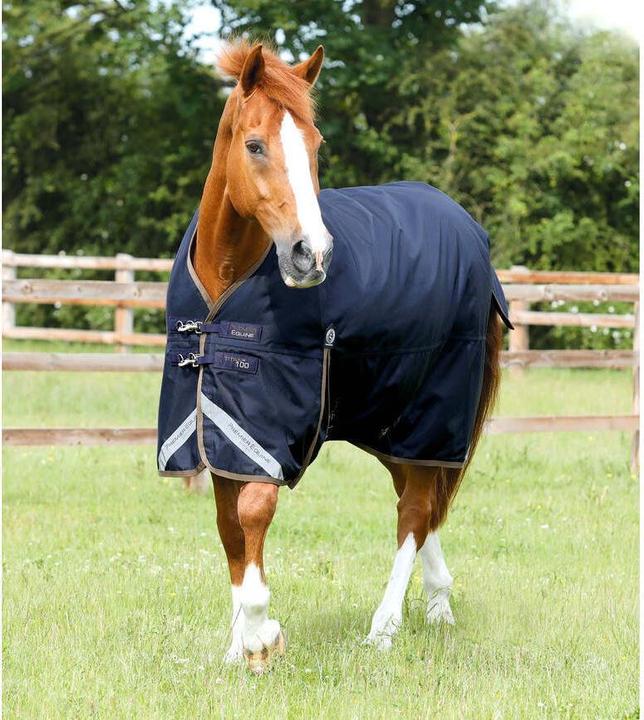 Actual product image Premier Equine Winteroutdoor- Regendecke Titan Original 100 g (191 cm)
