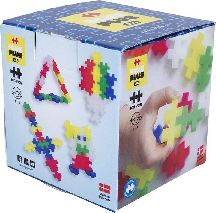 Actual product image Plus-Plus Big