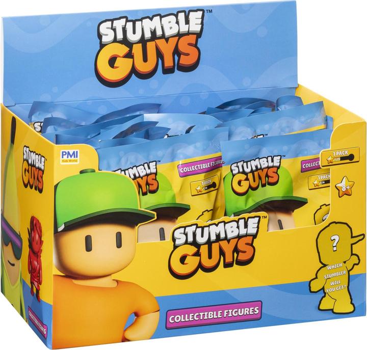 Image du produit Stumble guys Figurine dans le blindpack S2