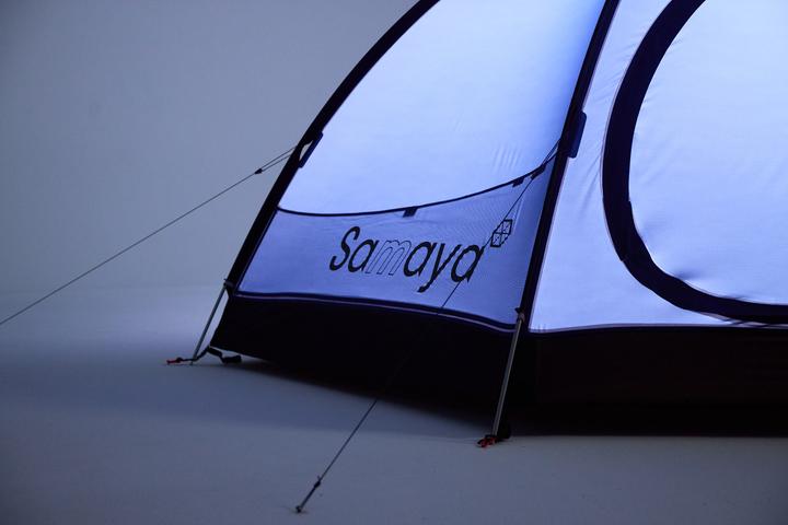 Image du produit Samaya 2.5 (Tente igloo, 2.26 kg, 2 personnes)