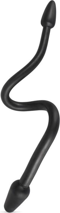 Actual product image Rebel Double Plug Black