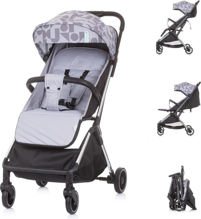 Actual product image Chipolino Chiplino Pushchair Buggy Easy Go