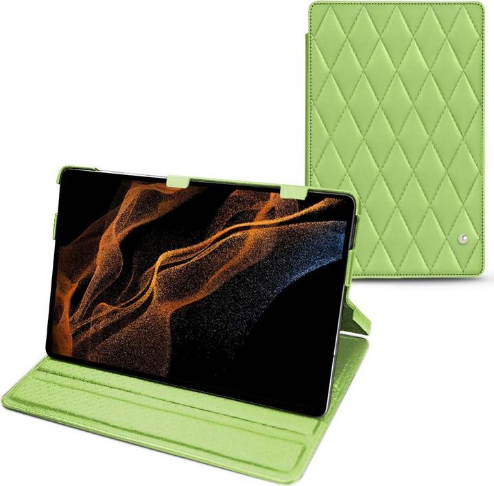 Produktbild Noreve Lederschutzhülle horizontal (Galaxy Tab S8+)