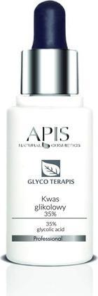 Actual product image Apis Natural Cosmetics Apis - Glyco Terapis Glycolic Acid 35% (Exfoliation, 30 ml)