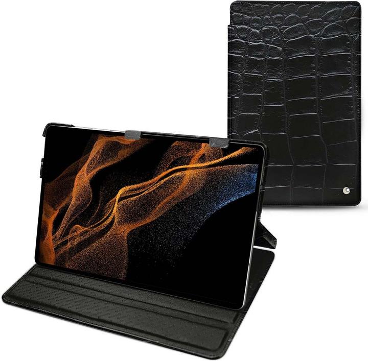 Crocodile nero ( Noir / Black)