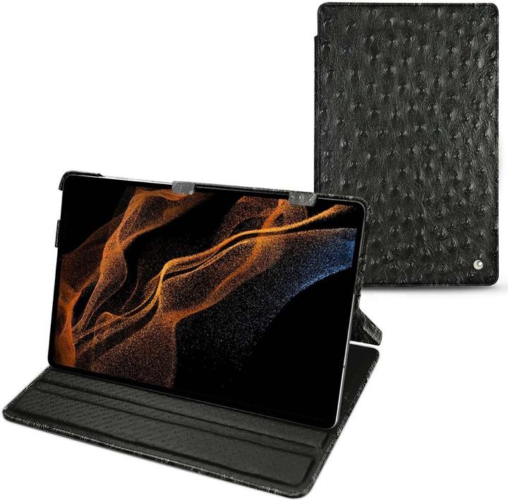 Autruche nero ( Noir / Black)
