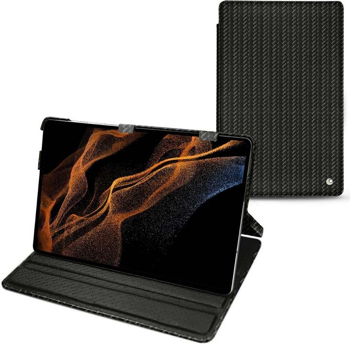 Image du produit Noreve Coque en cuir à rabat horizontal (Galaxy Tab S8+)