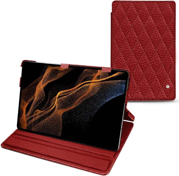 Image du produit Noreve Coque en cuir à rabat horizontal (Galaxy Tab S8+)