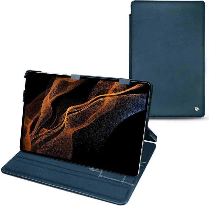 Produktbild Noreve Lederschutzhülle horizontal (Galaxy Tab S8+)