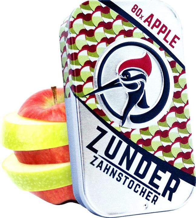 Produktbild Zunder Apple (80 x)