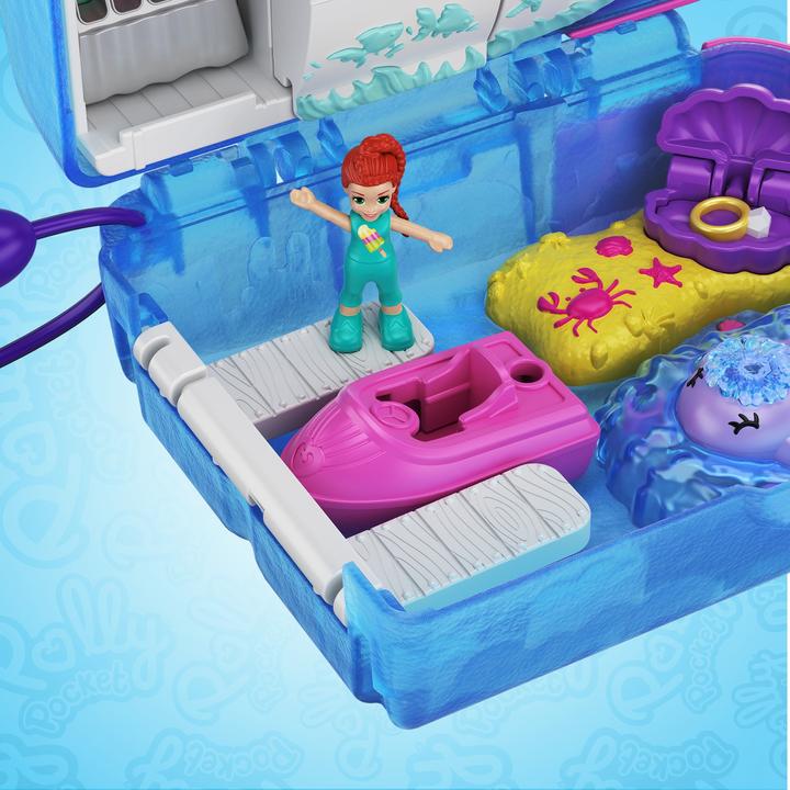 Produktbild Polly Pocket World Schatulle