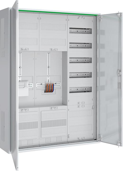 Actual product image ABN Meter cabinet