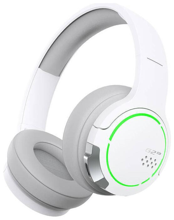 Edifier gaming headphones HECATE G2BT (white) (Cable)