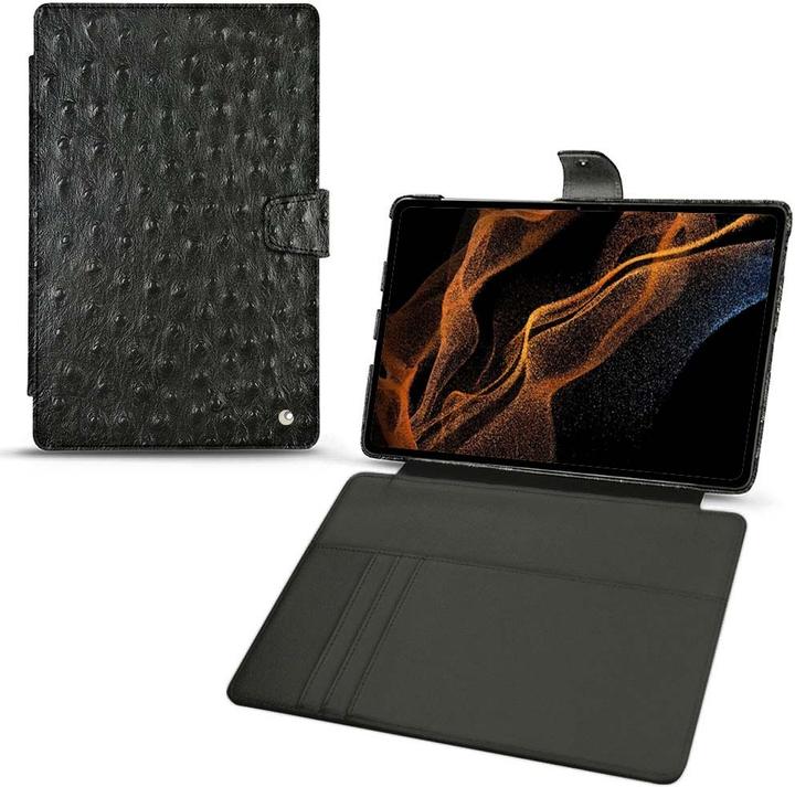 Autruche nero ( Noir / Black)