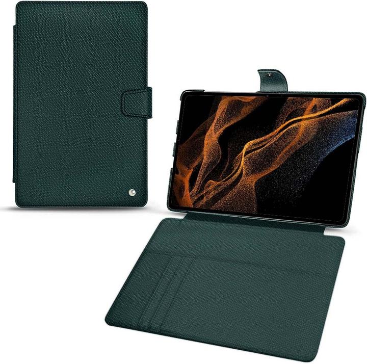 Produktbild Noreve Lederschutzhülle Wallet (Galaxy Tab S8+)