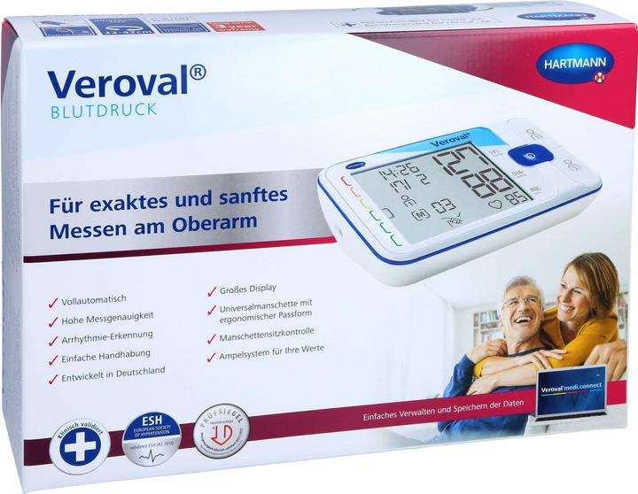 Image du produit Veroval Bras supérieur (Tensiomètre à bras)