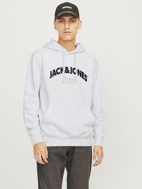 Immagine prodotto Jack & Jones Jorbronx Arch Big Sweat Hood Ln (M)