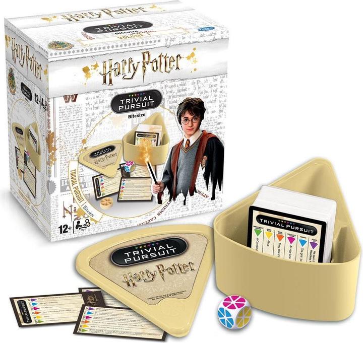 Image du produit Hasbro Gaming Harry Potter (Allemand)