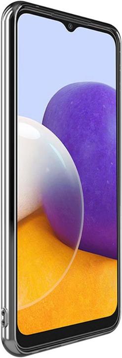 Produktbild Imak Galaxy A22 5G - UX5 Silikon Case transparent