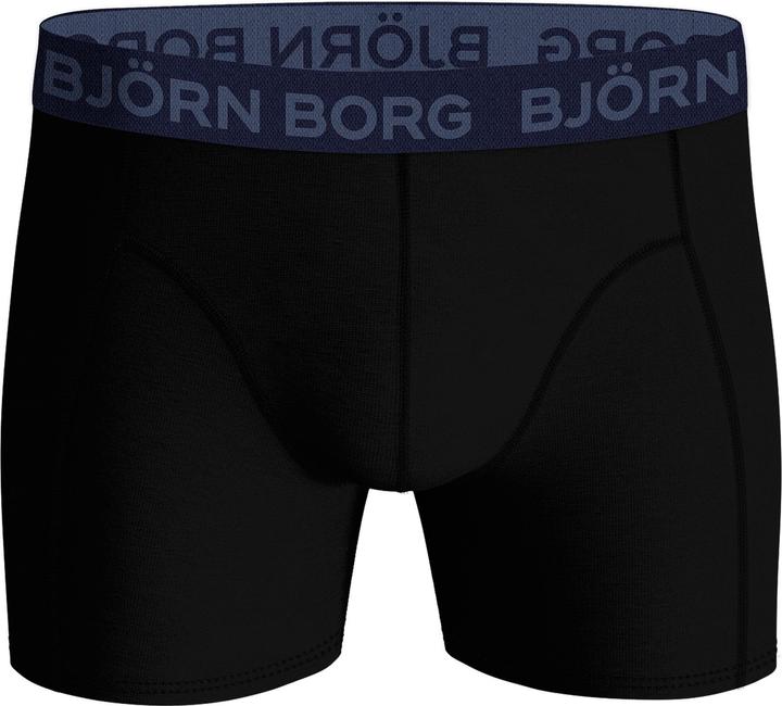 Produktbild Björn Borg Cotton Stretch Boxer 12er Pack - 62929 (M, 12er Pack)