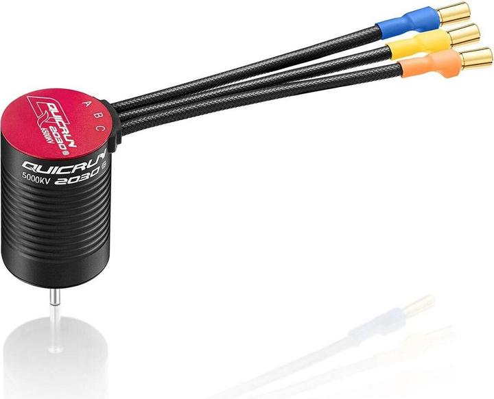 Produktbild Hobbywing Brushless Sensorless Motor QuicRun 2030SL 5000kV G2