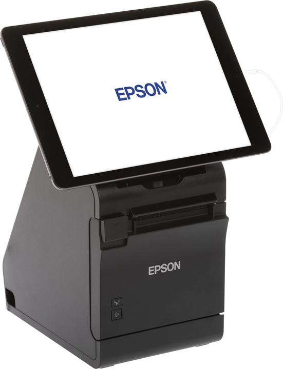 Actual product image Epson TM-T20II (Ethernet, Bluetooth, SD card Slot, USB 2.0)