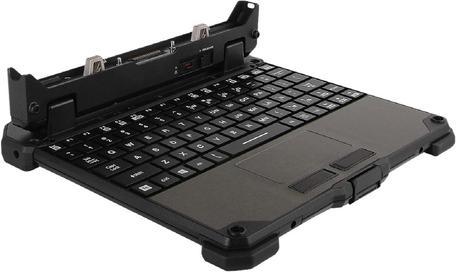 Produktbild Getac GDKBD8, AZERTY, Francese,, UX10, Nero, Rosso