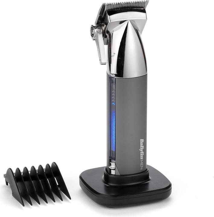 Actual product image BaByliss E996E hair trimmers/clipper Anthracite