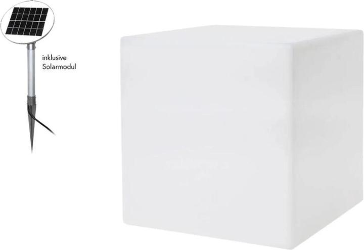Actual product image 8 seasons design Shining Cube (410 lm, IP44)