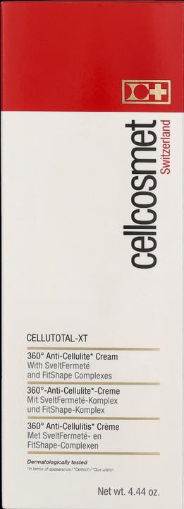 Actual product image Cellcosmet CelluTotal XT (Body cream, 125 ml)