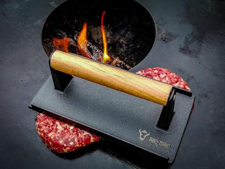 Image du produit BBQ-Toro 2er-Set Fleischbeschwerer