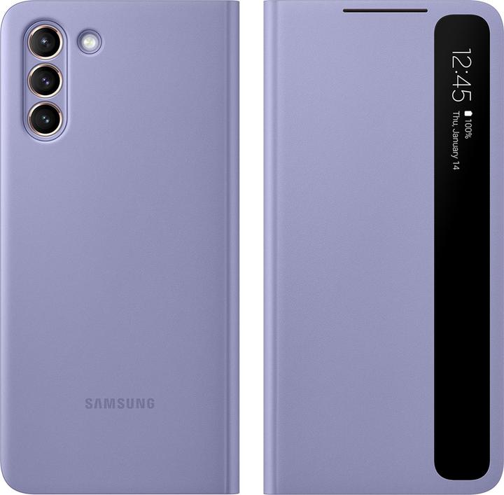 Actual product image Samsung Smart Clear View (Samsung Galaxy S21+ 5G)