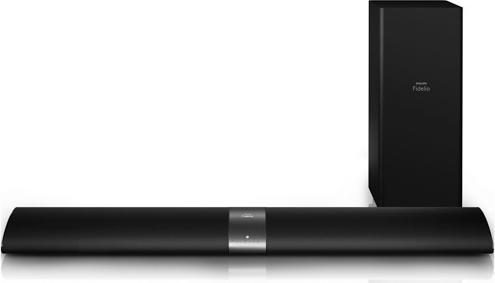 Philips Htl9100 (210 W, 5.1 Kanal)