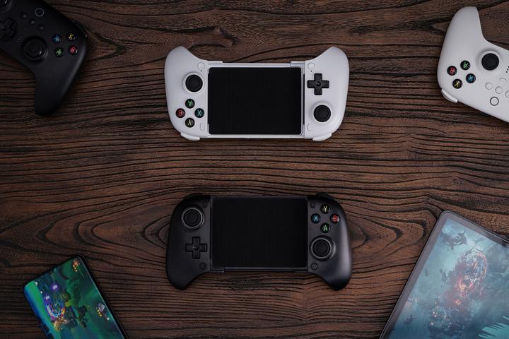 Produktbild 8bitdo Ultimate Mobile Gaming Controller Black (Android)