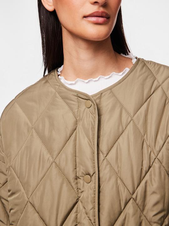 Produktbild Pieces Pcstella Quilted Jacket Noos Bc (L)