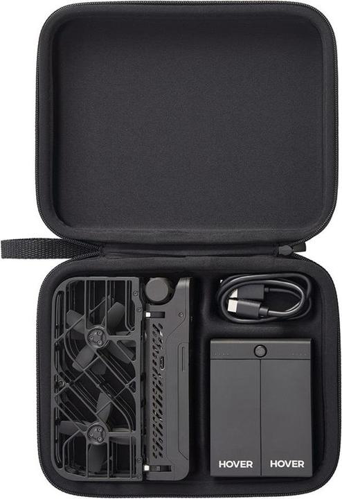 Actual product image HoverAir Reisetasche (Drone accessories bag, HOVERAir X1)